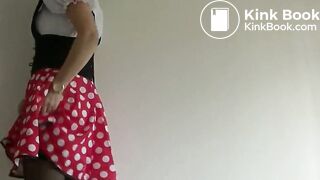 delicious shitty doughnut