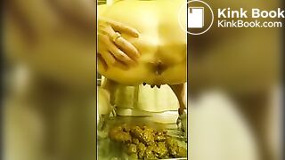 sloppy shits and diahhea