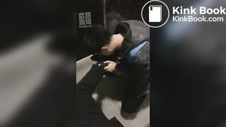 Chinese femdom - video 126