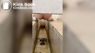 chinese girl pooping voyeur 27