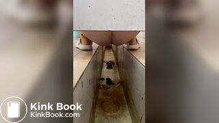chinese girl pooping voyeur 27
