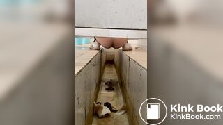 chinese girl pooping voyeur 27