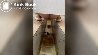 chinese girl pooping voyeur 27