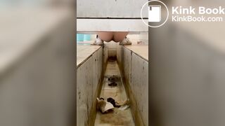 chinese girl pooping voyeur 27