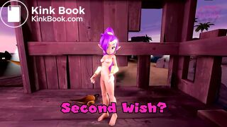 Shantae fart and scat