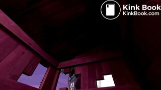 Shantae fart and scat