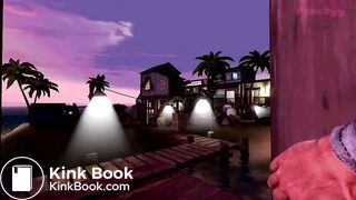 Shantae fart and scat