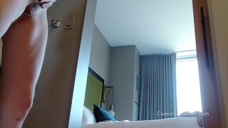 C@551E shits on someone