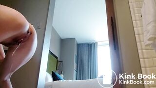 C@551E shits on someone