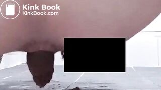 Me poop at afternoon