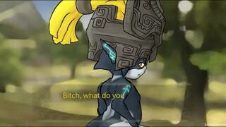 Midna scat