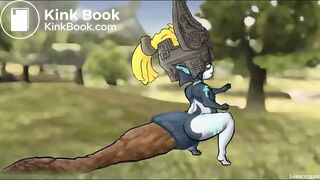 Midna scat