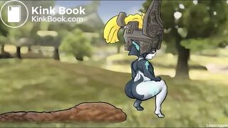 Midna scat