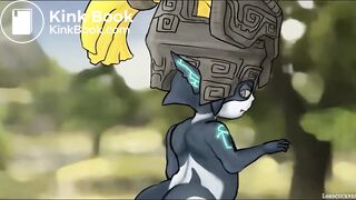 Midna scat