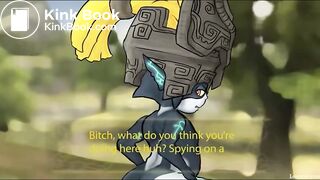 Midna scat