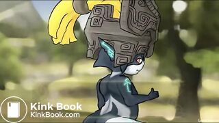 Midna scat