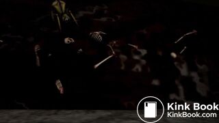 Smelly Sacrifice (Tikal Anal vore)