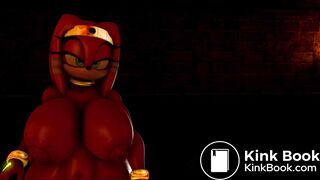 Smelly Sacrifice (Tikal Anal vore)