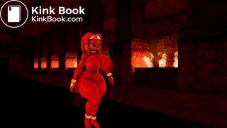 Smelly Sacrifice (Tikal Anal vore)