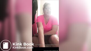 White girl explosive diarrhea