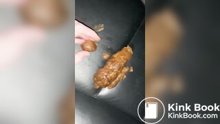 Smearing wife’s shit on my car seats
