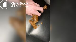 Smearing wife’s shit on my car seats