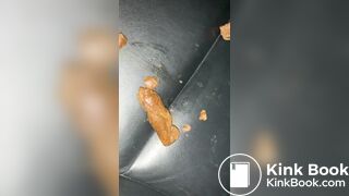 Smearing wife’s shit on my car seats