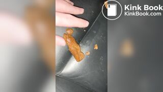 Smearing wife’s shit on my car seats