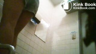 toilet voyeur rare video 9