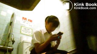 toilet voyeur rare video 9
