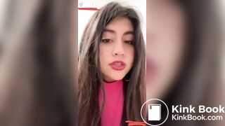 Girl Poop Drop TikTok