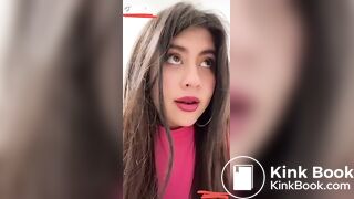 Girl Poop Drop TikTok