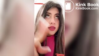 Girl Poop Drop TikTok