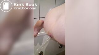 Brandy Portland 1st Enema Bath