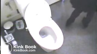 toilet poop spy #7