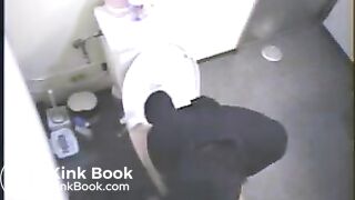 toilet poop spy #5
