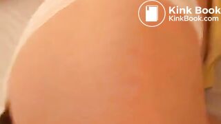 two girls shit the bed