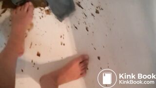 girl has diarrhea in panties