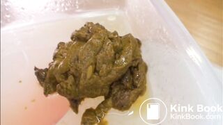 (GY9271)GIRL POOPING vol.7