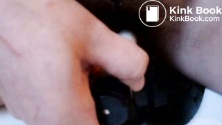 Pooping - Neverending wipe