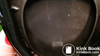 Huge shot from mistress