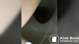 girl pooping - video 135