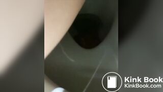 girl pooping - video 135