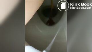 girl pooping - video 135