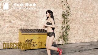 Tifa scat