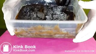 Crazy big shit collector