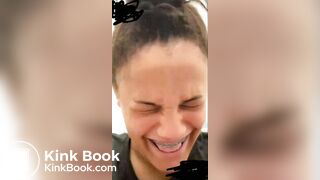 Black girl explosive diarrhea