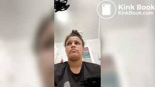 Black girl explosive diarrhea