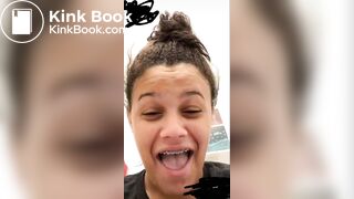 Black girl explosive diarrhea