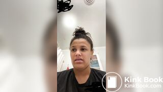Black girl explosive diarrhea